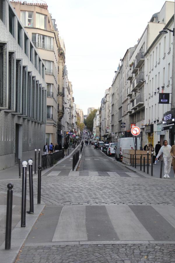 Paris' Premium Romantic Studio Exterior foto