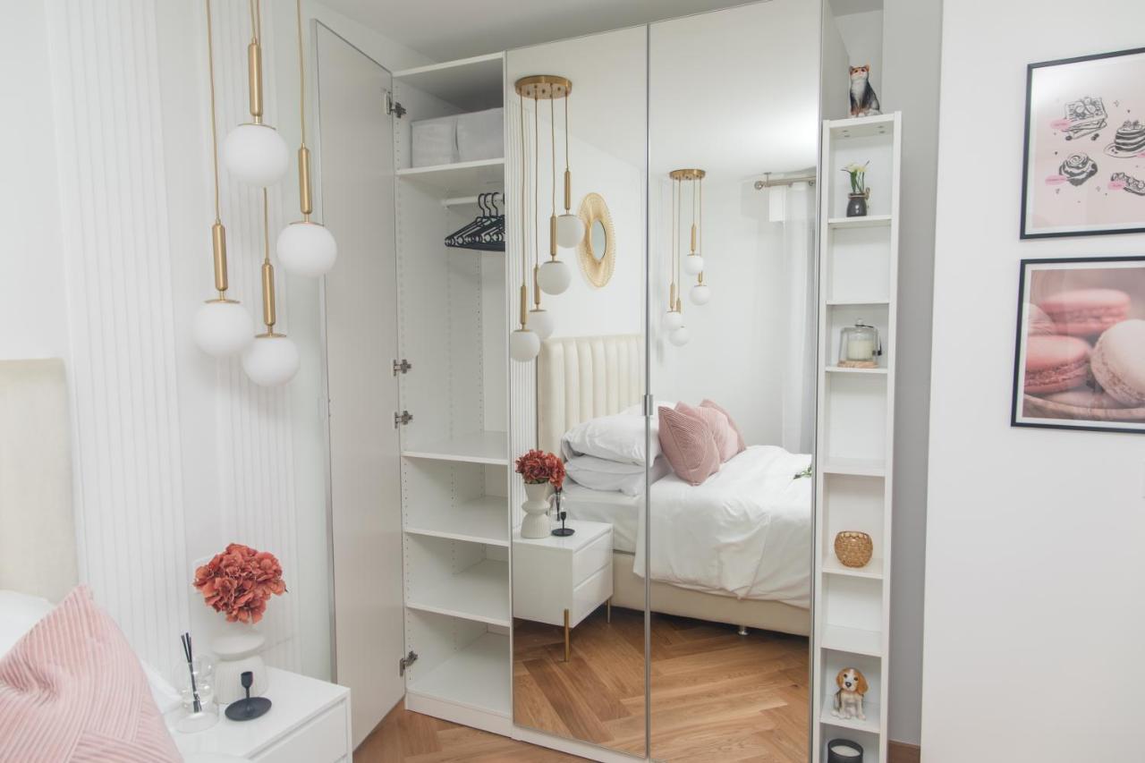 Paris' Premium Romantic Studio Exterior foto